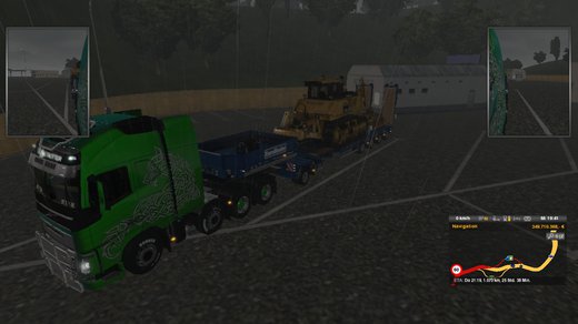 Volvo FH4