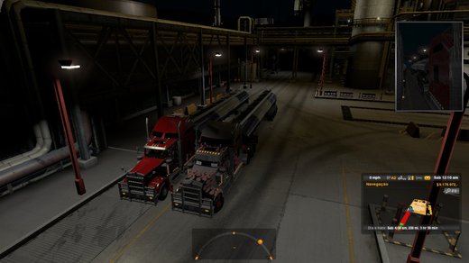 Kenworth W900