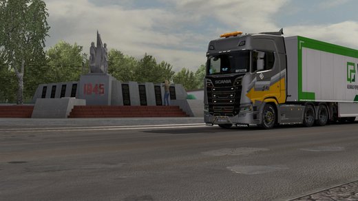 Scania S