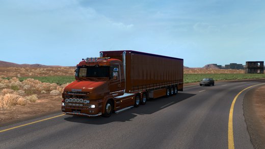 Scania T 4-series