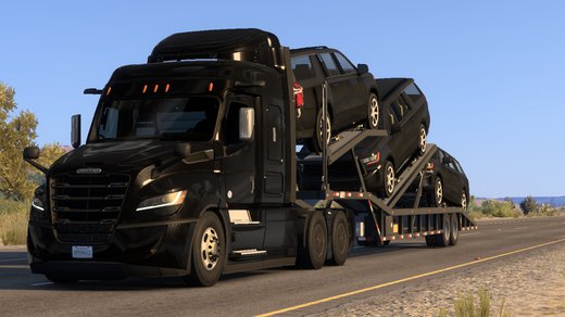 Freightliner Cascadia