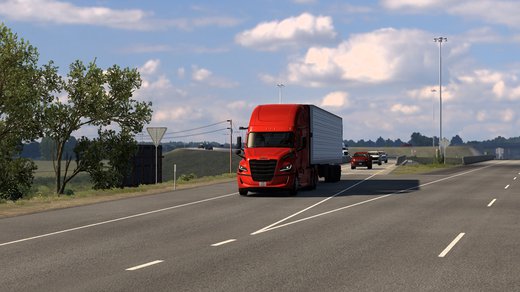 Freightliner Cascadia