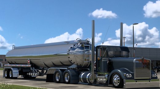 @@1979 Kenworth@@ W900A