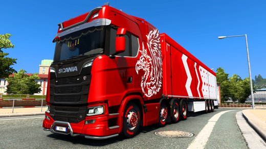 Scania S