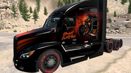Kenworth T680