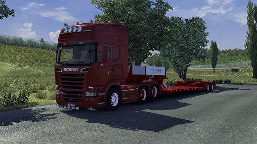Scania Streamline