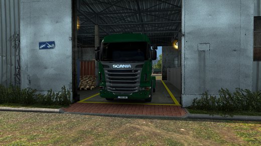 Scania R 2009