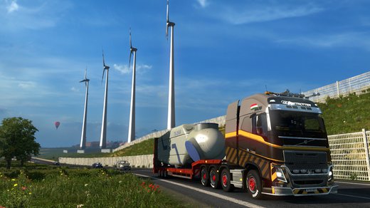 Volvo FH4