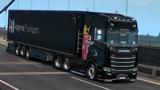 Scania S