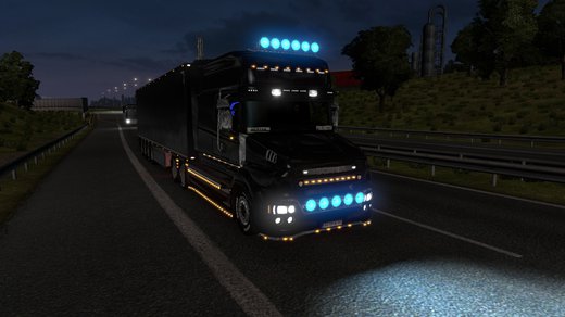 Scania T