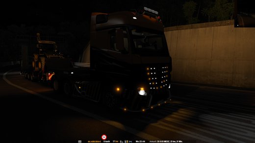 Mercedes-Benz New Actros