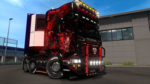 Scania R (RJL)