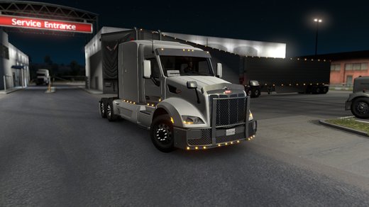 Peterbilt 579