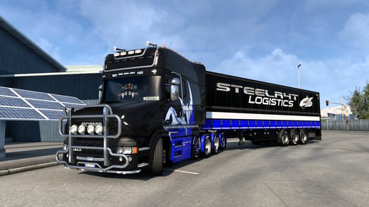 Scania T