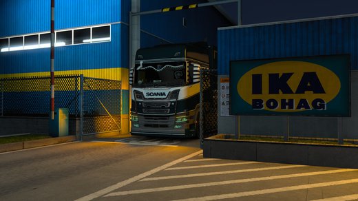 Scania R