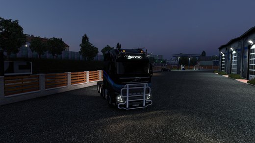 Volvo FH4