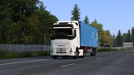 Volvo FH6
