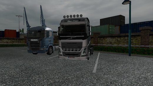 Volvo FH4