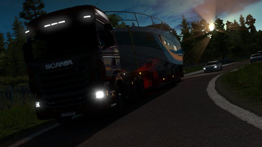 Scania R 2009