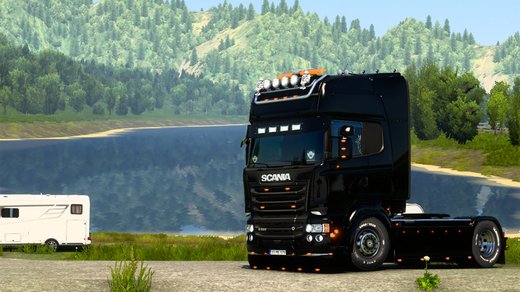 Scania R (RJL)