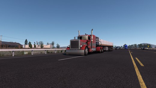 Peterbilt 359 EXHD