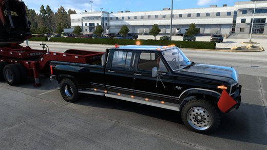 1986 @@Ford F-350@@