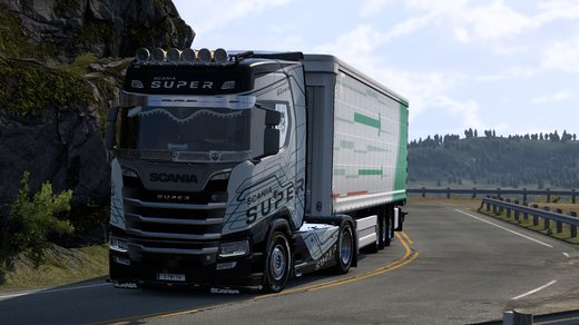 Scania S