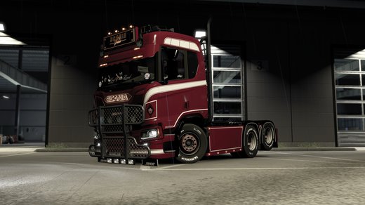 Scania R