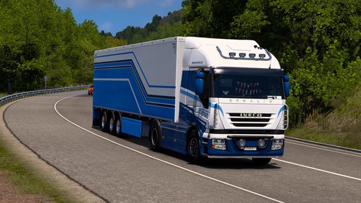 Iveco Stralis