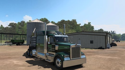 KW W900 HIGHWAY KILLER