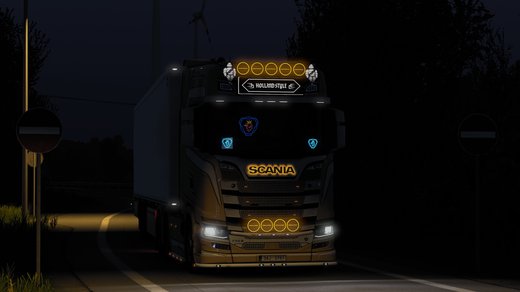 Scania S