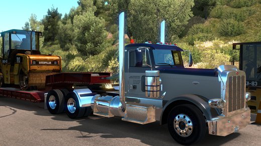 Peterbilt 389