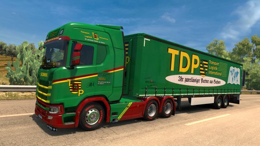 Scania S