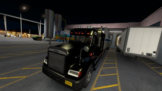 Freightliner FLD 120
