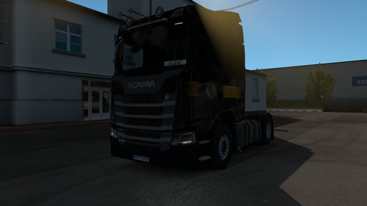 Scania S