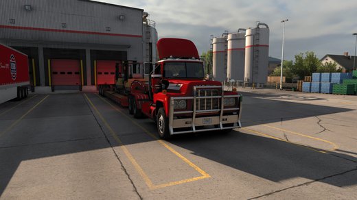 Mack R