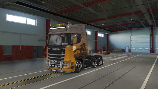 Scania S