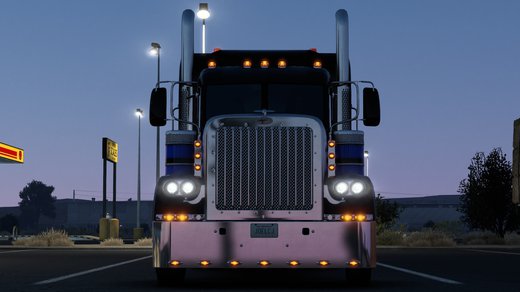 Peterbilt 389