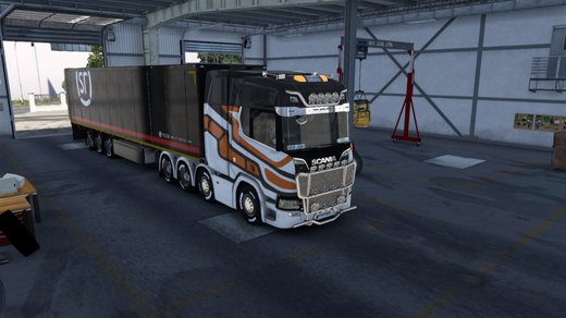 Scania R