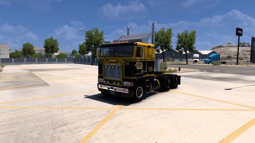 Freightliner FLB
