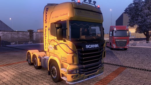 Scania R 2009
