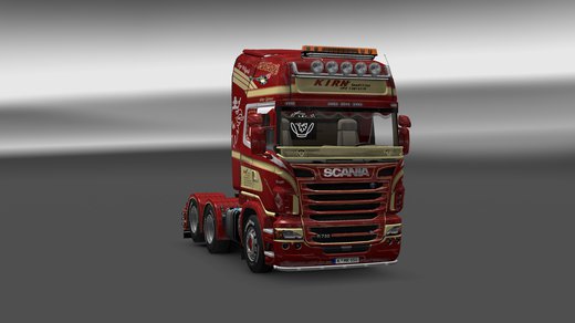 No profile truck data uploaded
