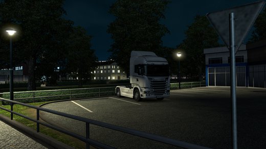 Scania Streamline