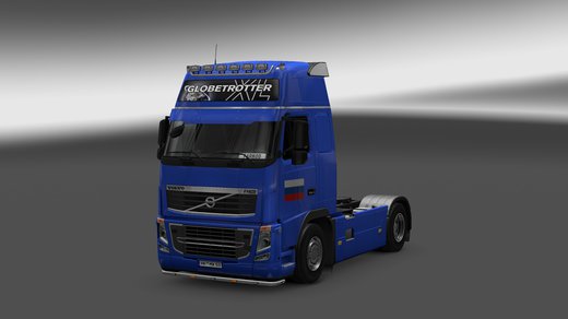 Volvo FH3