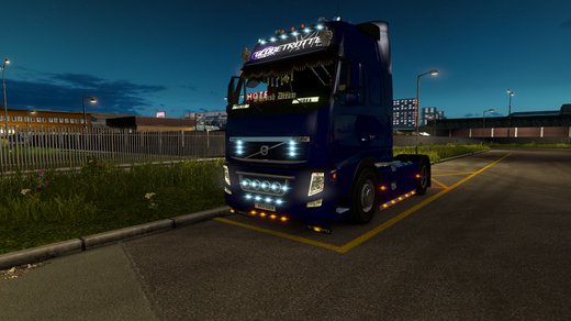 Volvo FH Classic