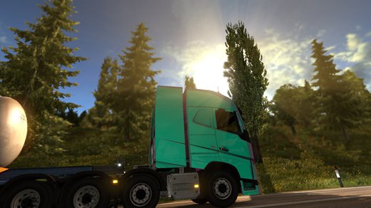 Volvo FH4