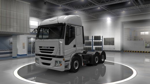 Iveco Stralis