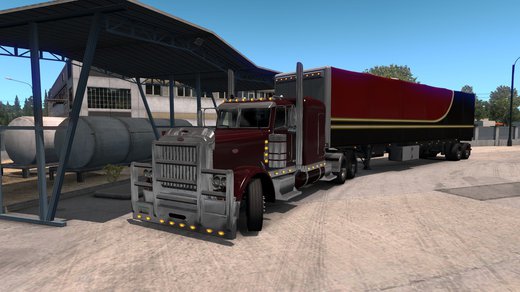 Peterbilt 389