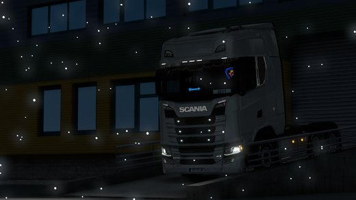 Scania S