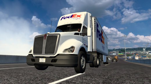 Kenworth T680 2014